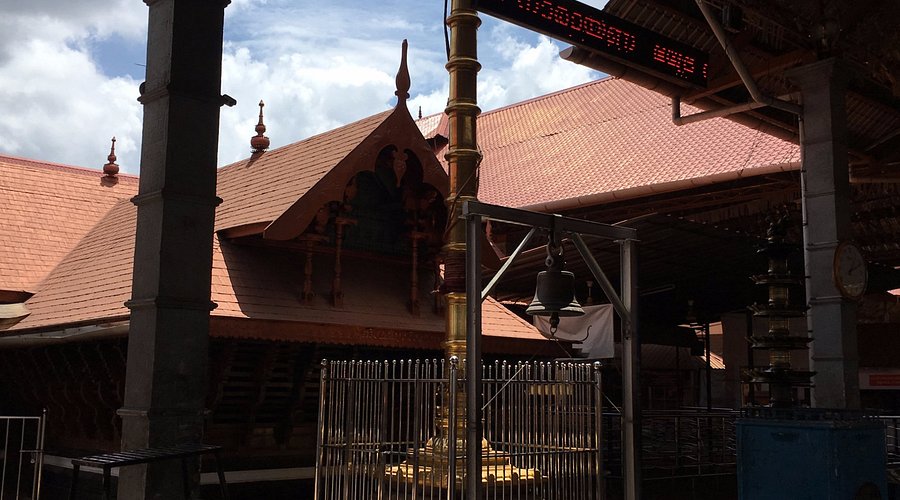 Chottanikkara Bhagavathy Temple Kerala