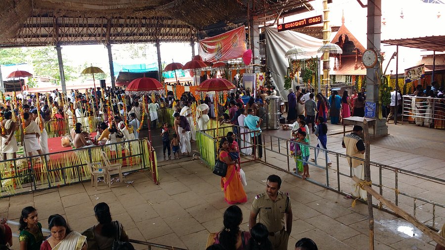 Chottanikkara Bhagavathy Temple tourist place 