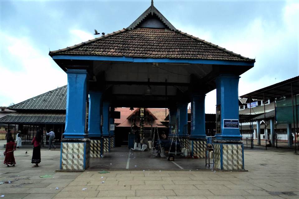 Chottanikkara Bhagavathy Temple in Ernakulam