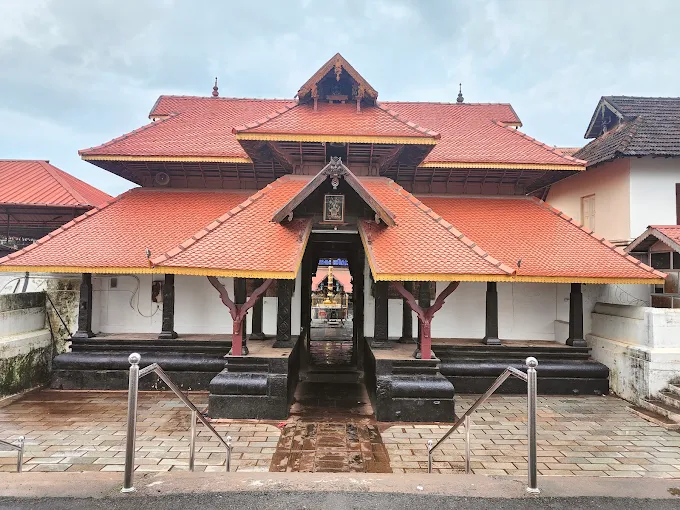 Ettumanoor Mahadeva Temple in Kottayam