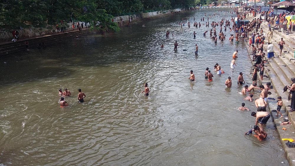 Sabarimala Sri Dharmasastha Temple Kerala