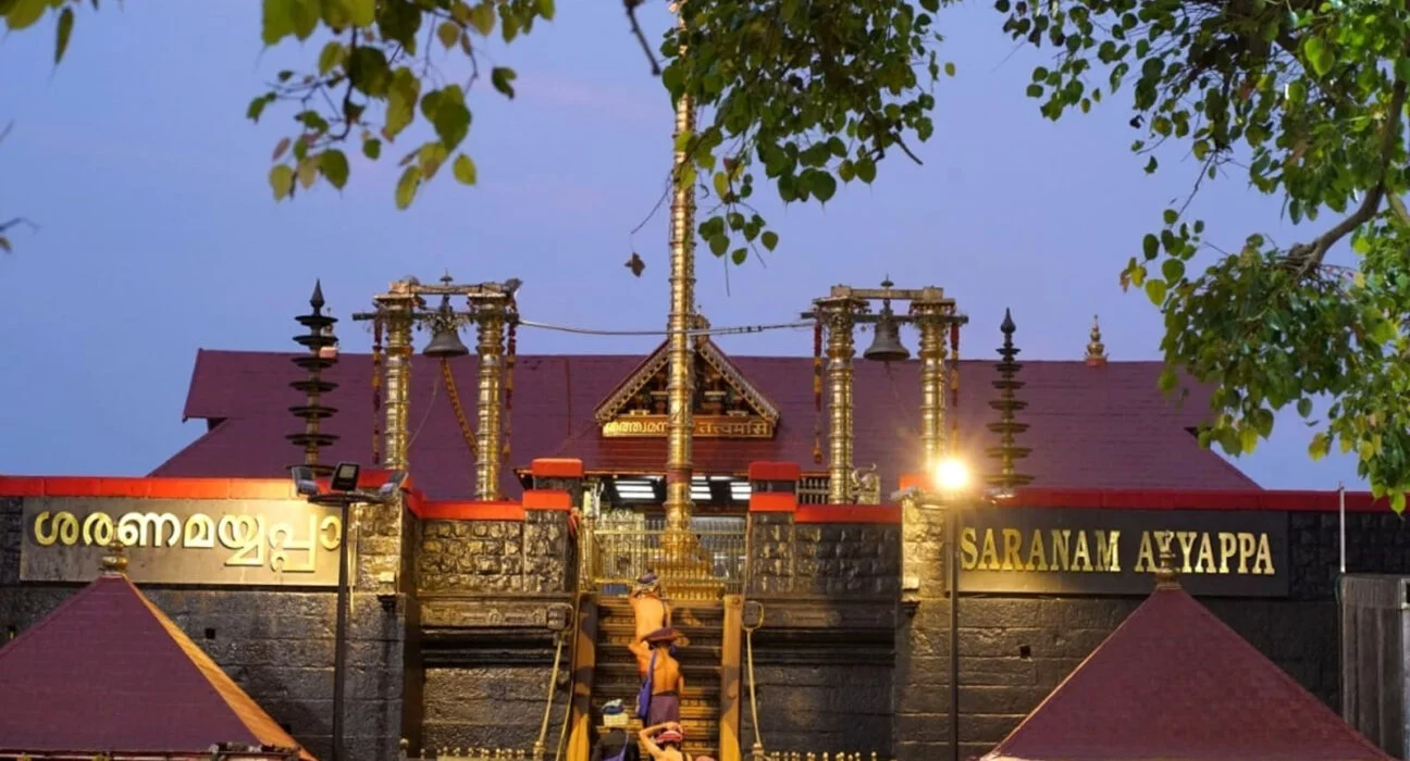 Best time to visit Sabarimala Sri Dharmasastha Temple