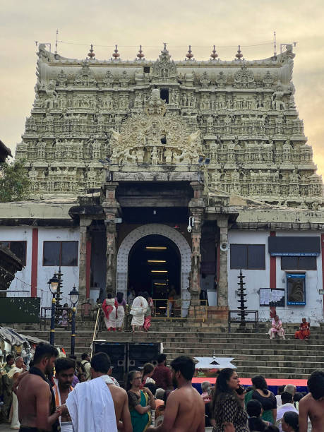 Sree Padmanabhaswamy Temple Kerala
