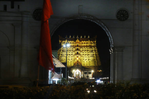 Sree Padmanabhaswamy Temple tourist place 