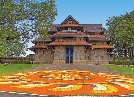 Vadakkumnathan Temple Kerala