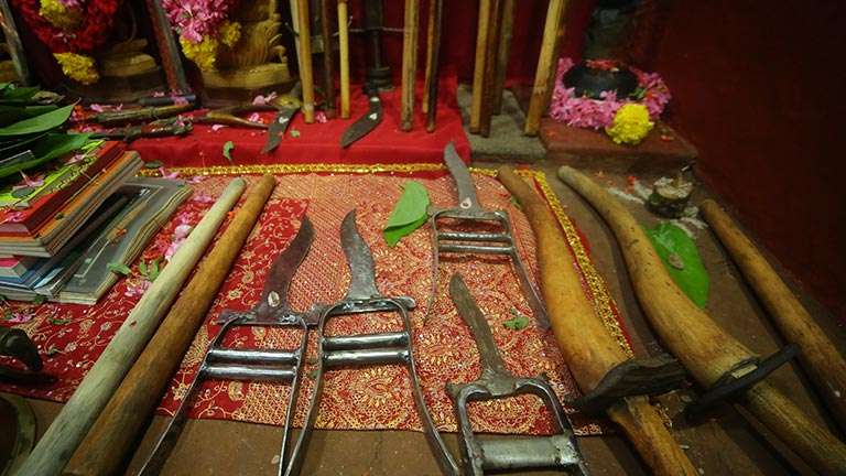 Gopalan Gurukkal Smarka C. V. N. Kalari, Kozhikode