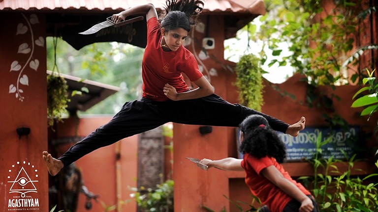 Agasthyam Kalari