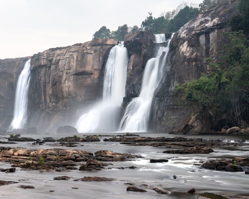 Waterfalls