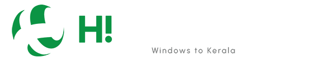 Hi Kerala.in Logo Footer