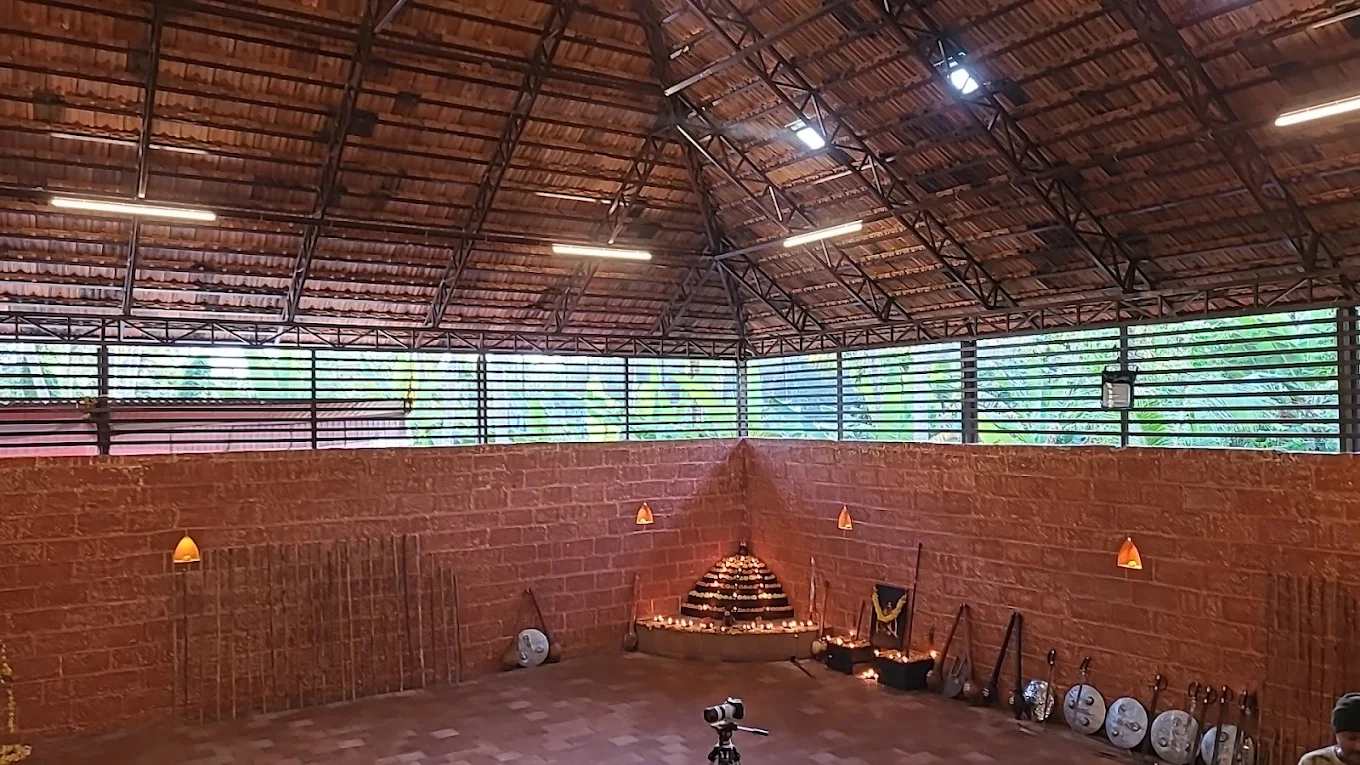 Women self-defense workshop at Agasthyam Kalaripayattu promoting confidence, fitness and empowerment in Kerala
