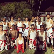 Choorakkodi Kalari Kasaragod showcasing traditional Kalaripayattu training, weapon practice and Kerala martial arts heritage