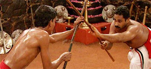 C. V. N. Kalari Thiruvananthapuram offering Kalaripayattu training and Kalari Chikitsa treatments