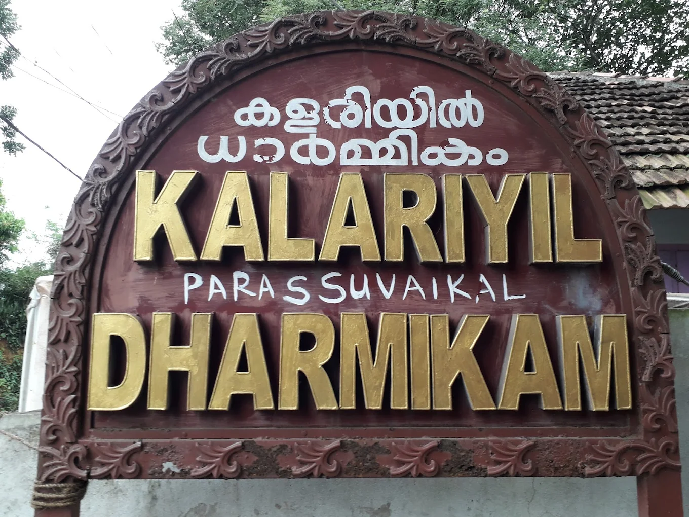 Traditional Kalaripayattu weapon training and body conditioning at Kerala Kalari Ashram