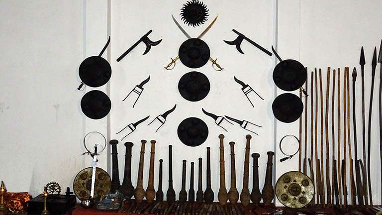 madhava-matam-ens-kalari-thiruvananthapuram