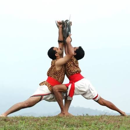 Traditional Marmachikitsa therapy and Kalari massage treatment at Sri Rudra C. V. N. Kalari Kottayam Kerala