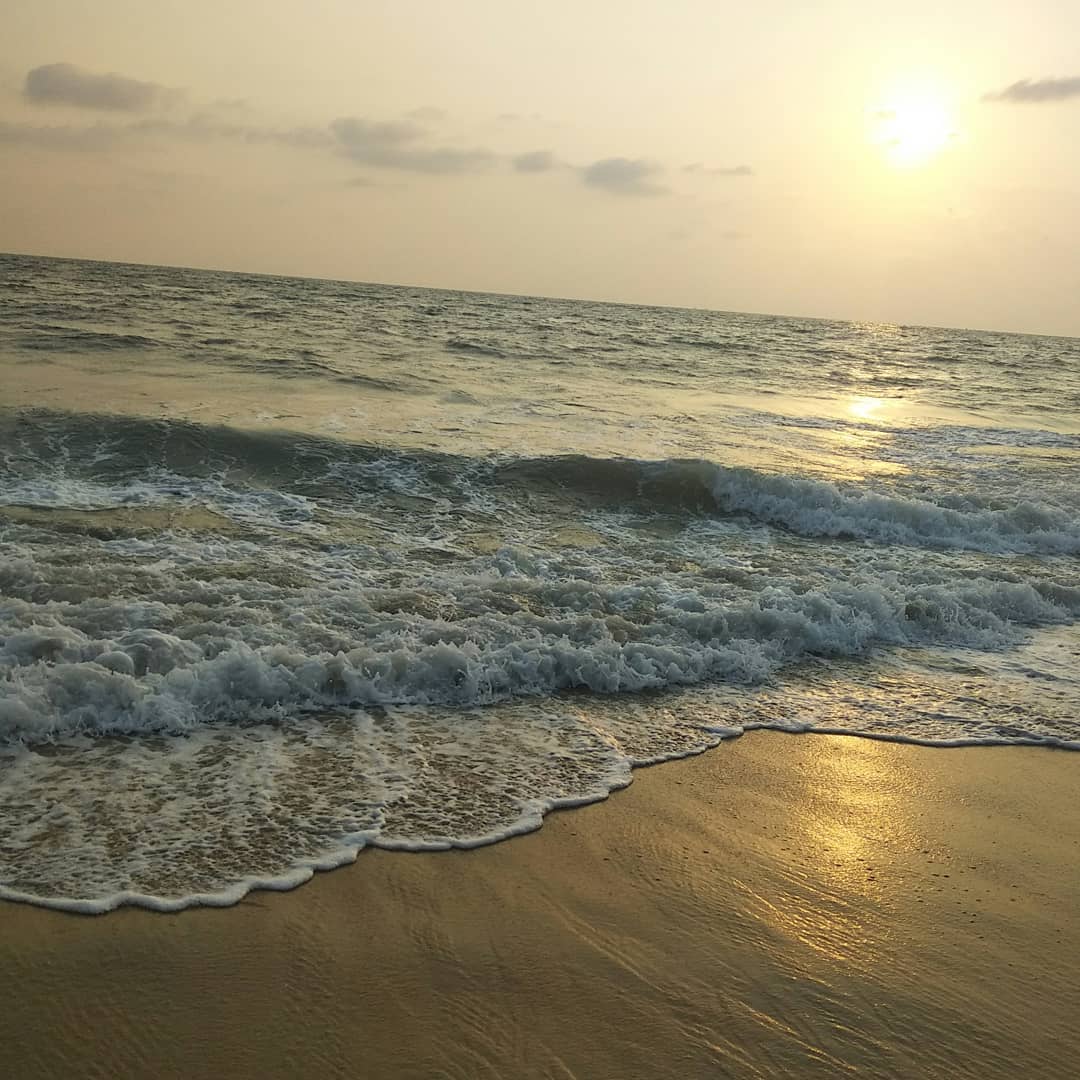 Chavakkad Beach Thrissur
