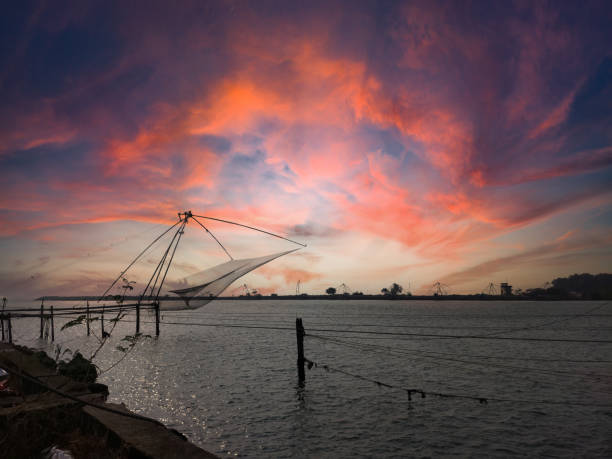 Cherai Beach  tourist place 