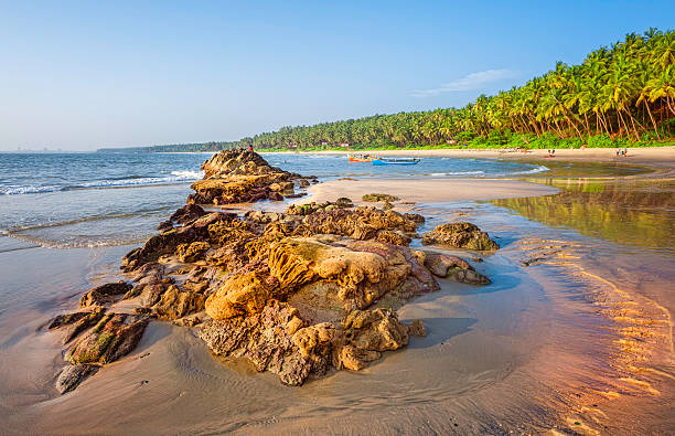Cherai Beach in Kerala