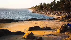  Kappad Beach view 