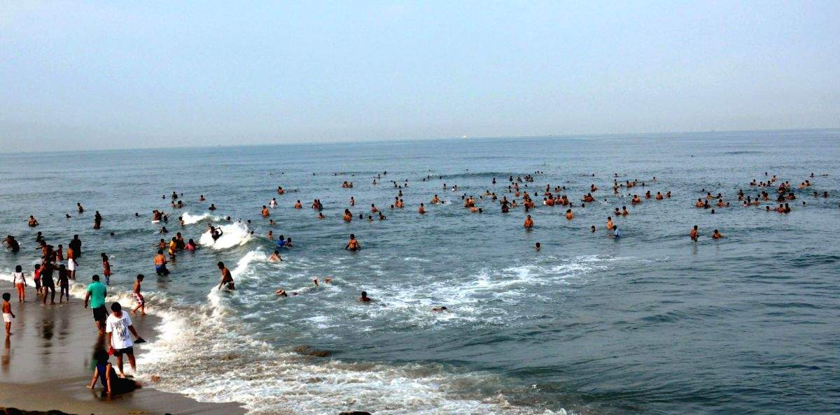 Kappad Beach tourist place 
