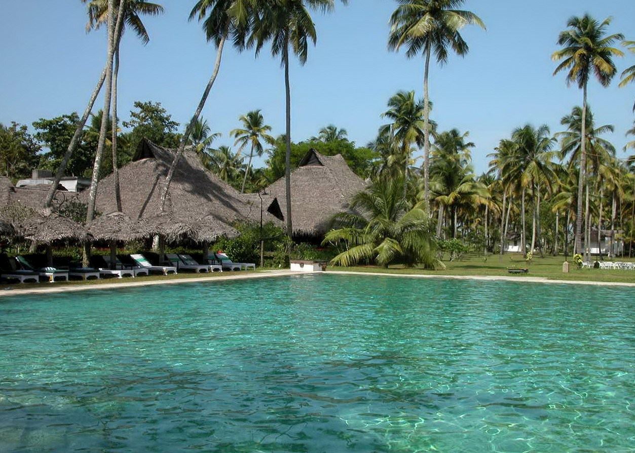  Marari Beach view 