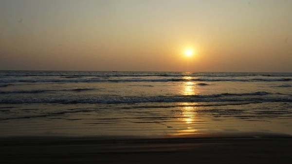Muzhappilangad Drive-in Beach Kerala