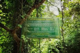  Pathiramanal Island 