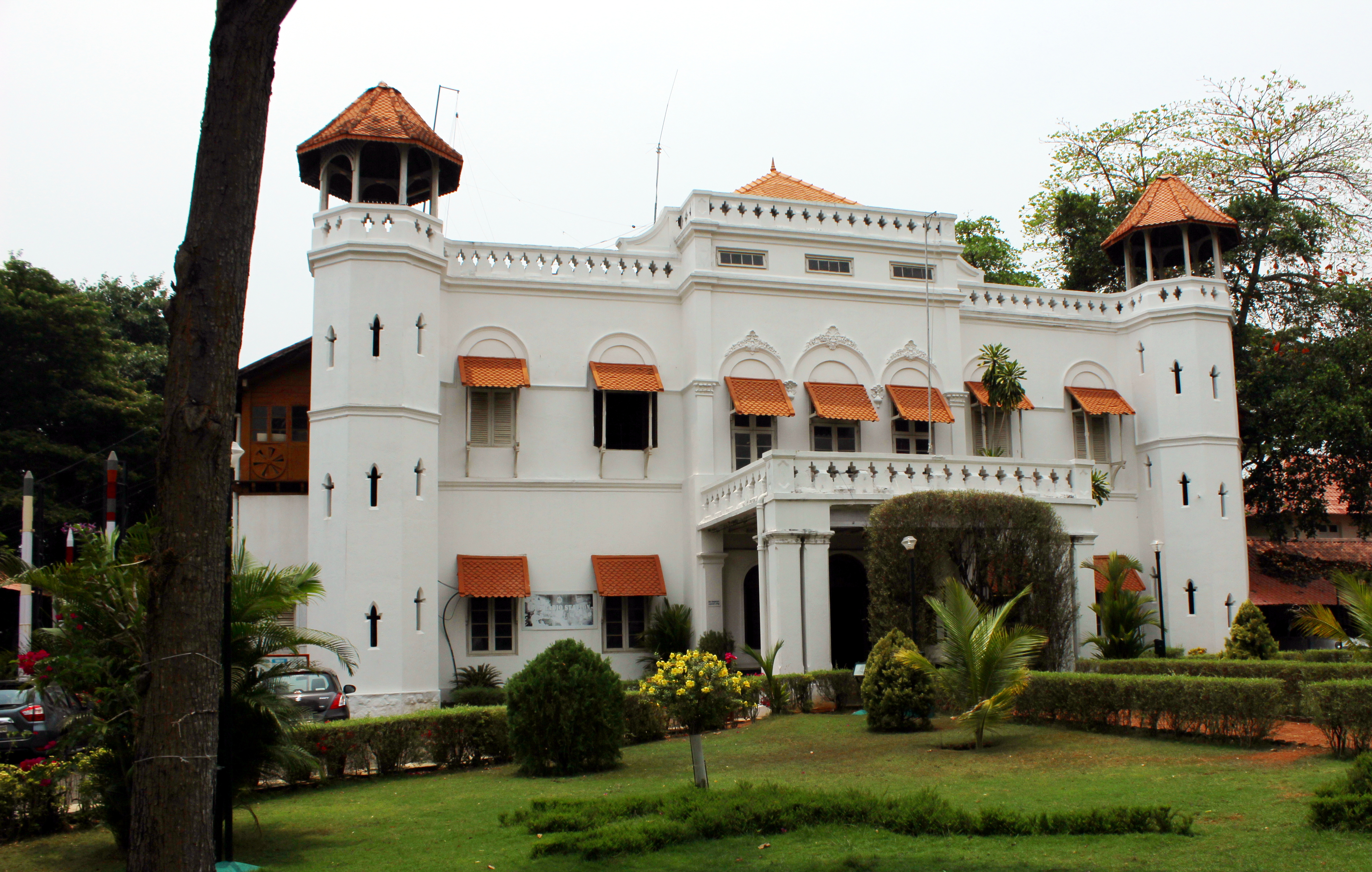 
Priyadarshini Planetarium and Botanical Garden, Calicut