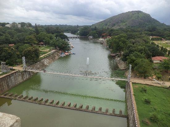Malampuzha Garden & Dam Kerala