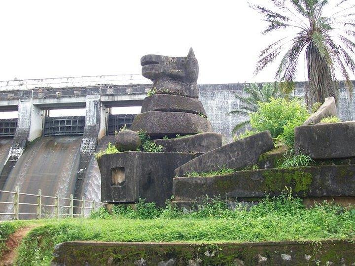  Malampuzha Garden & Dam view 