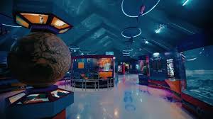  Priyadarshini Planetarium & Botanical Garden view 