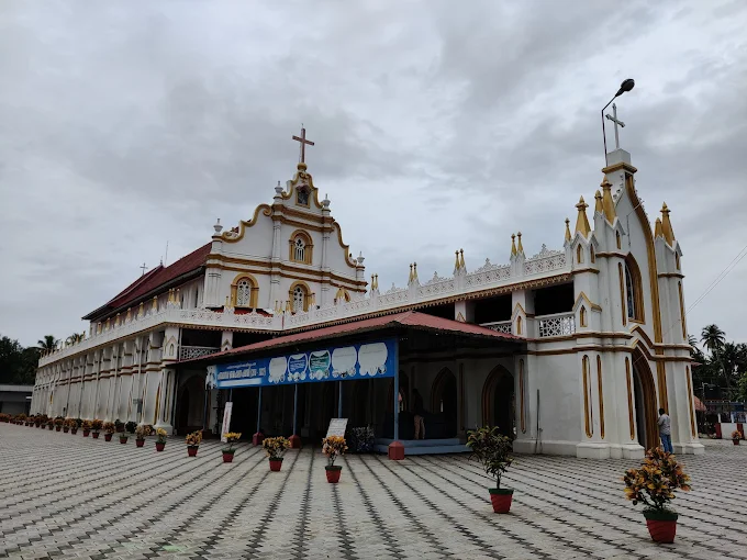 St. George Orthodox Church Kerala