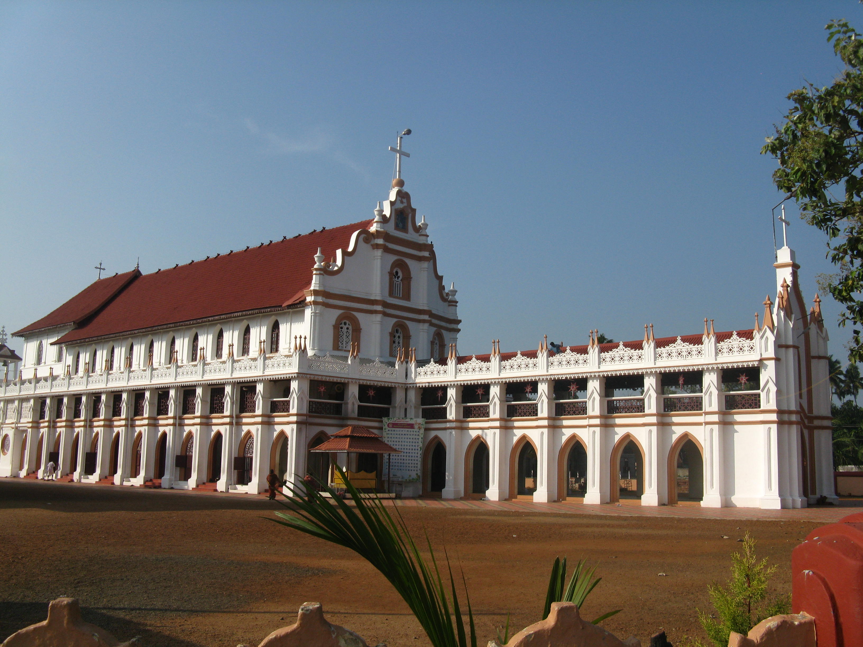  St. George Orthodox Church view 