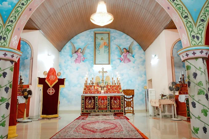 St. George Orthodox Church tourist place 