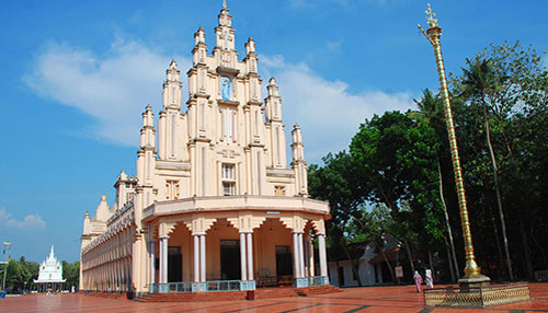 Best time to visit St. Mary's Forane Church in Athirampuzha