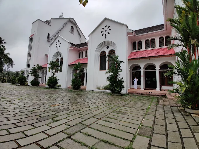 St. Thomas Syro-Malabar Catholic Cathedral Kerala