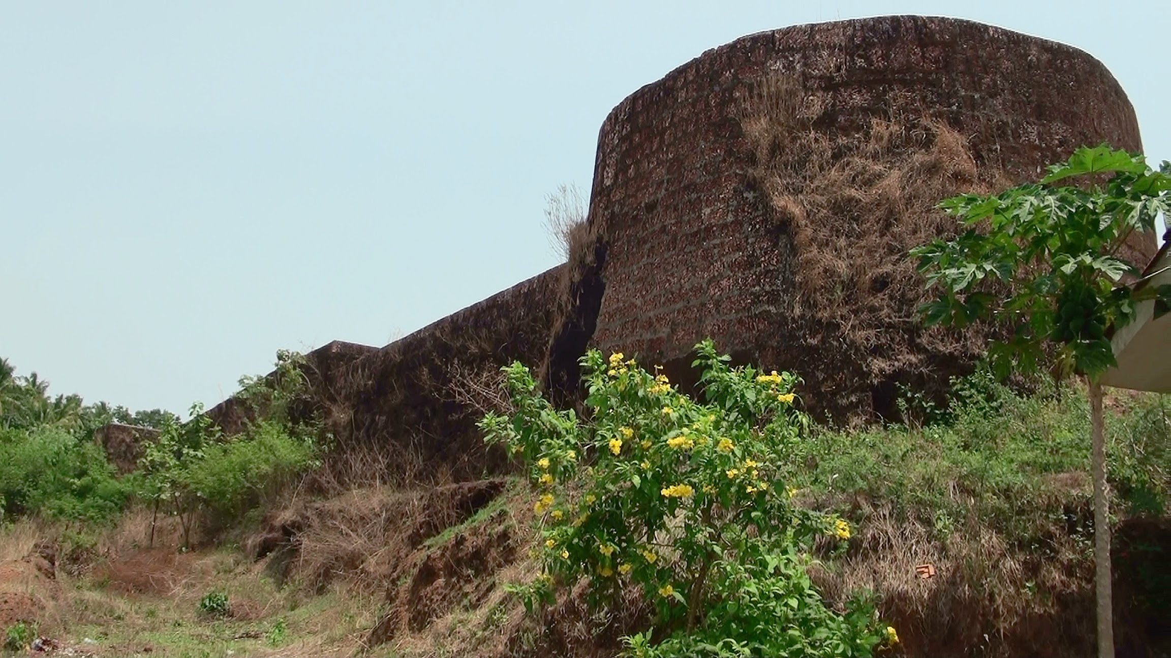Chandragiri Fort Kerala