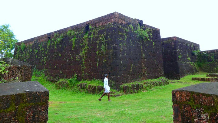  Chandragiri Fort view 