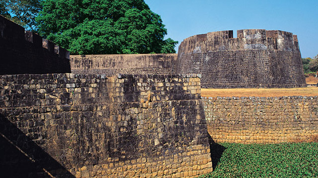 Palakkad Fort view 
