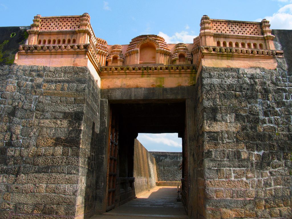 Palakkad Fort tourist place 