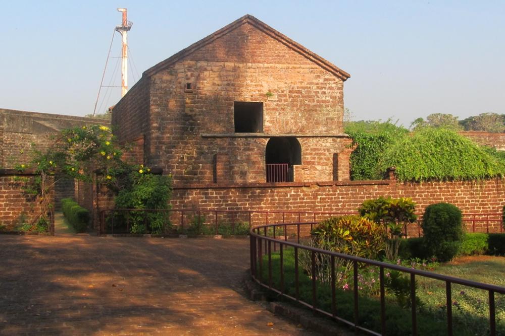 St. Angelo Fort Kerala