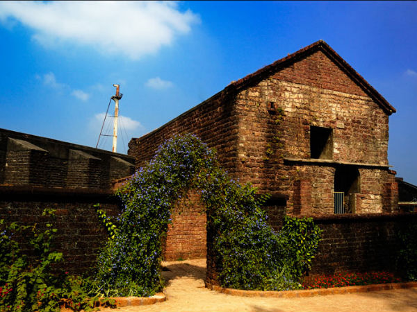 St. Angelo Fort Kannur