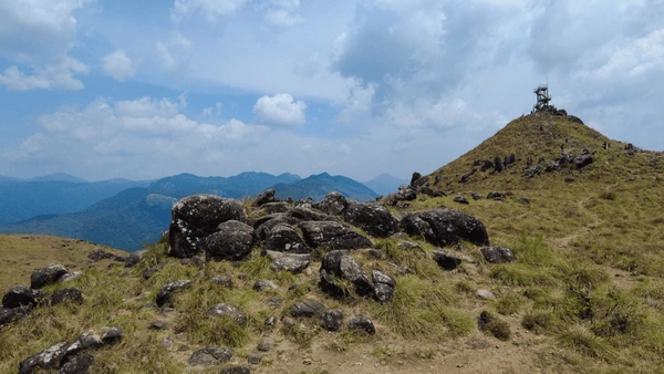  Ponmudi Hills view 