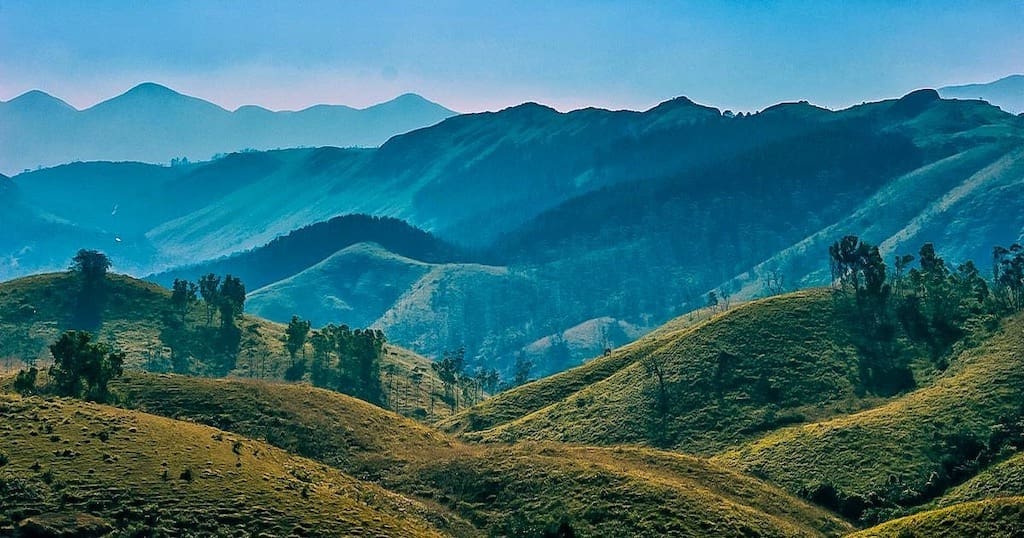 Vagamon Hills Kerala