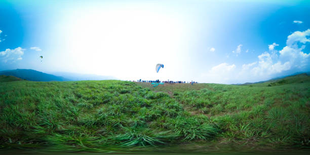 Vagamon Hills tourist place 