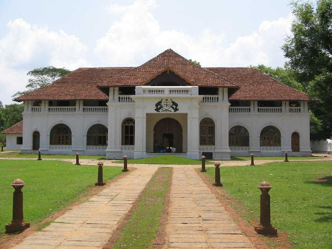 
Mattancherry Palace (Dutch Palace), Kochi
