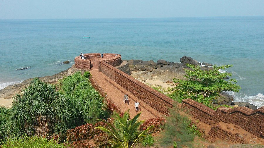 Bekal Fort Kerala