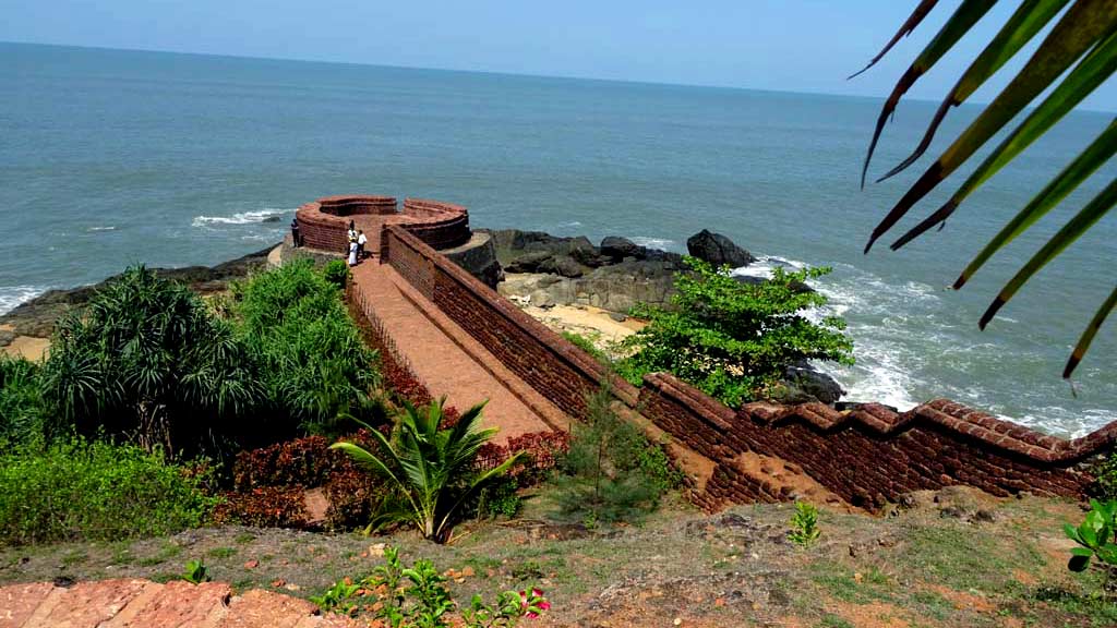  Bekal Fort view 