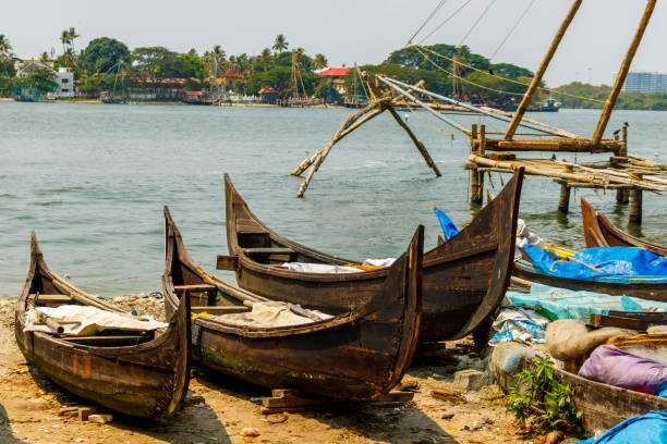 Fort Kochi tourist place 
