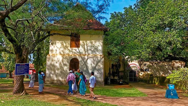 Mattancherry Palace Kerala